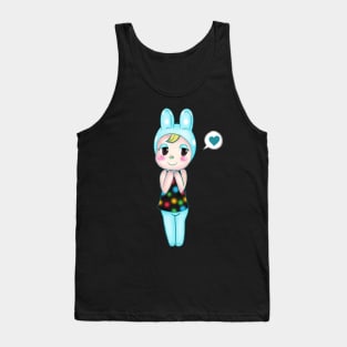 Francine Tank Top